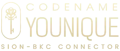 Codename Younique  Logo